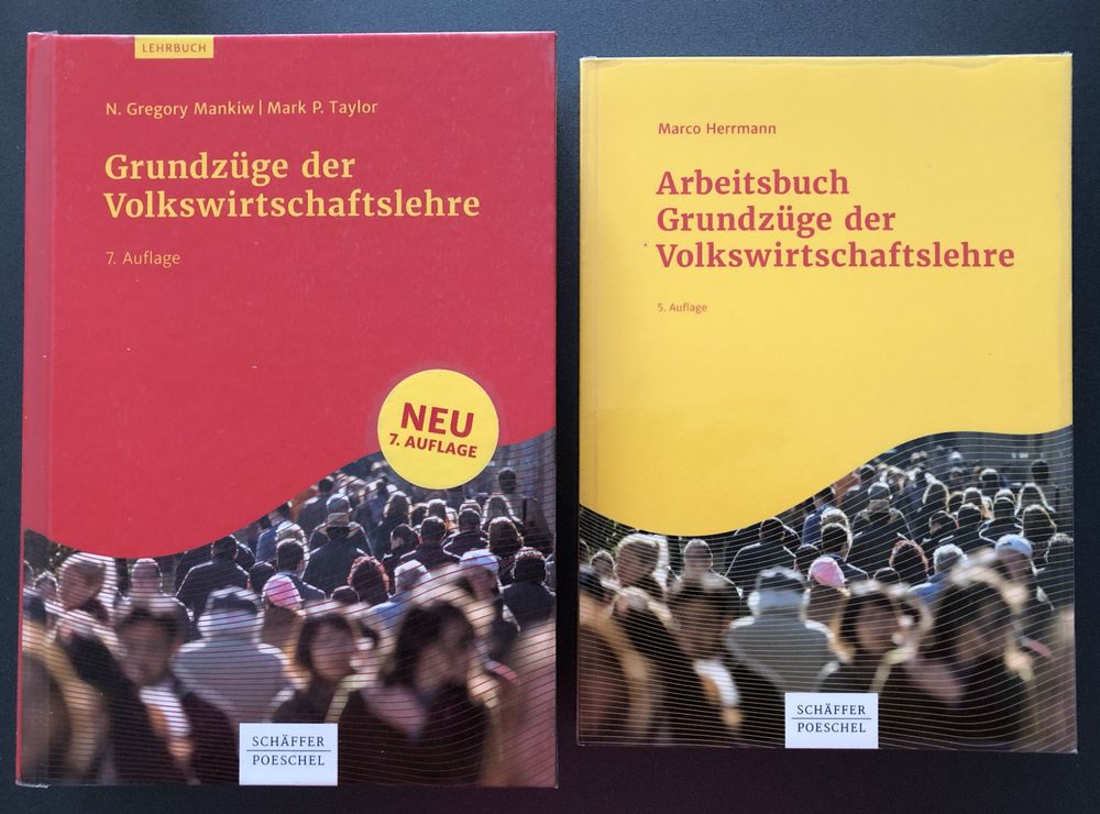 Grundzüge Der Volkswirtschaftslehre | Kaufen Auf Ricardo