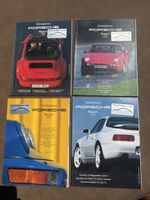 Porsche Christophorus - 1992 komplett - Ausgabe 236 - 239