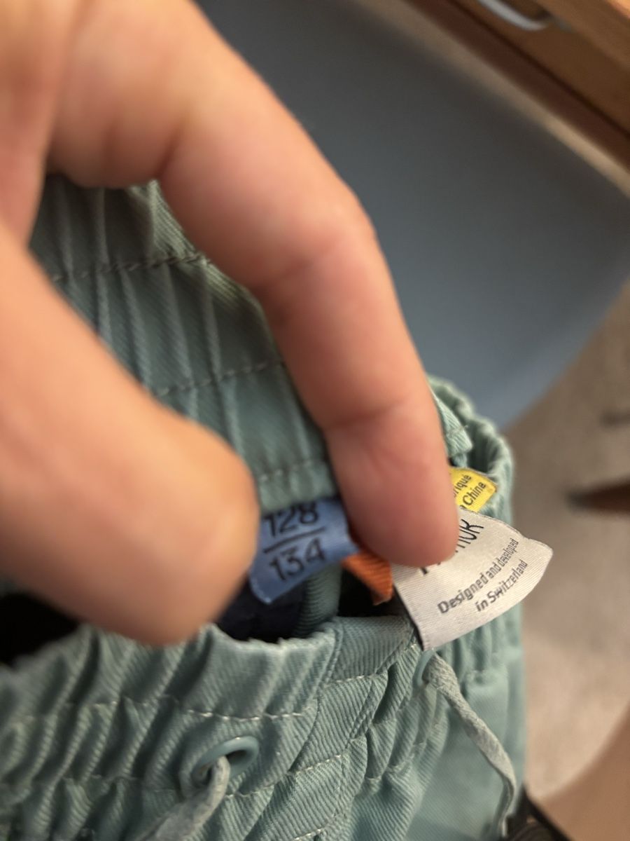 Pantaloni: Namuk Hosen – Usato da Birmensdorf ZH venduto da Aless5