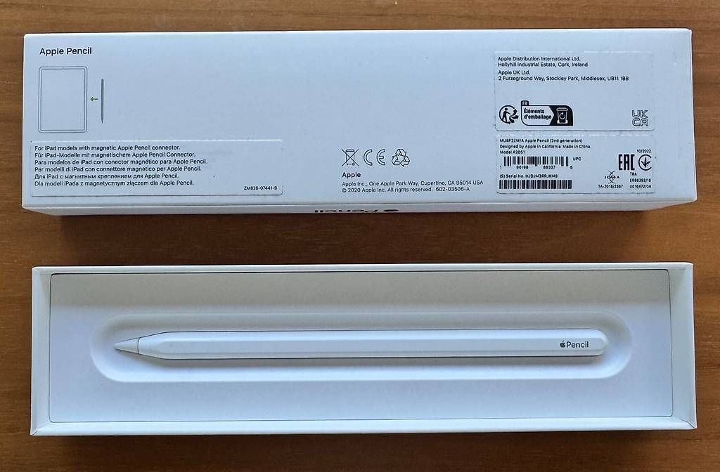 Apple Tablet PC: iPad Pro 12.9 + Tastatur + Pencil – Usato da Basel venduto da SMST 3