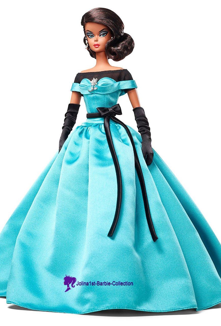 Puppen: Ball Gown Silkstone Barbie NRFB – Neu und originalverpackt aus Münchenbuchsee von Jolina1st