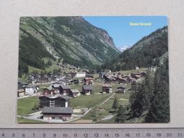 Saas Grund, 1995