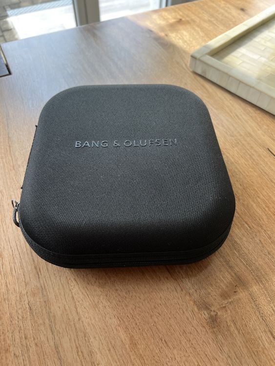 BeoPlay HX Black Anthrazit mit Originalschachtel 2