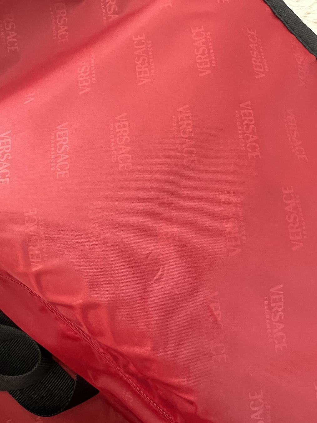 Versace Valigie: Versace Travel bag ✨ NEW✨ – Nuovo e nell'imballaggio originale da Altdorf UR venduto da Swissglam 6