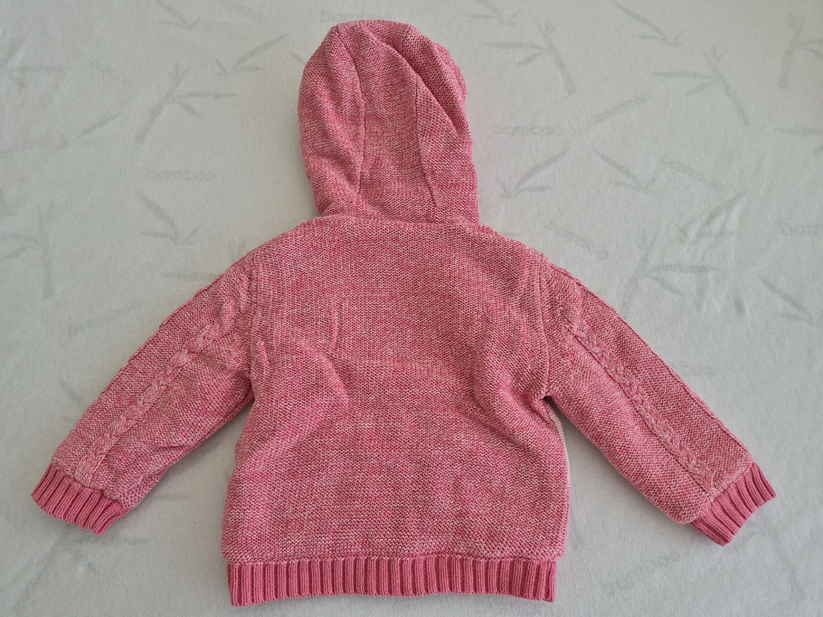 Vestes & Manteaux: Herbstjacke Mädchen Gr. 18-24 Monate – D'occasion à Niederurnen par ani_n295 2