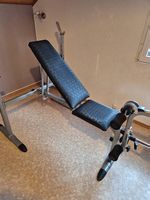 Banc de musculation Kettler 