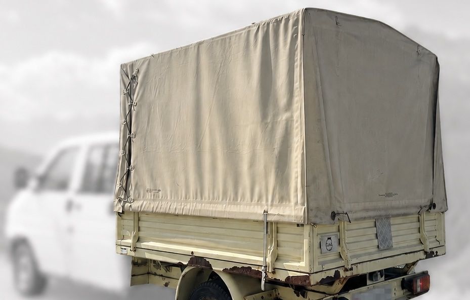 VW Alle Autoersatzteile: VW T4 Blachenaufbau – Gebraucht aus Allschwil von Gabi745i