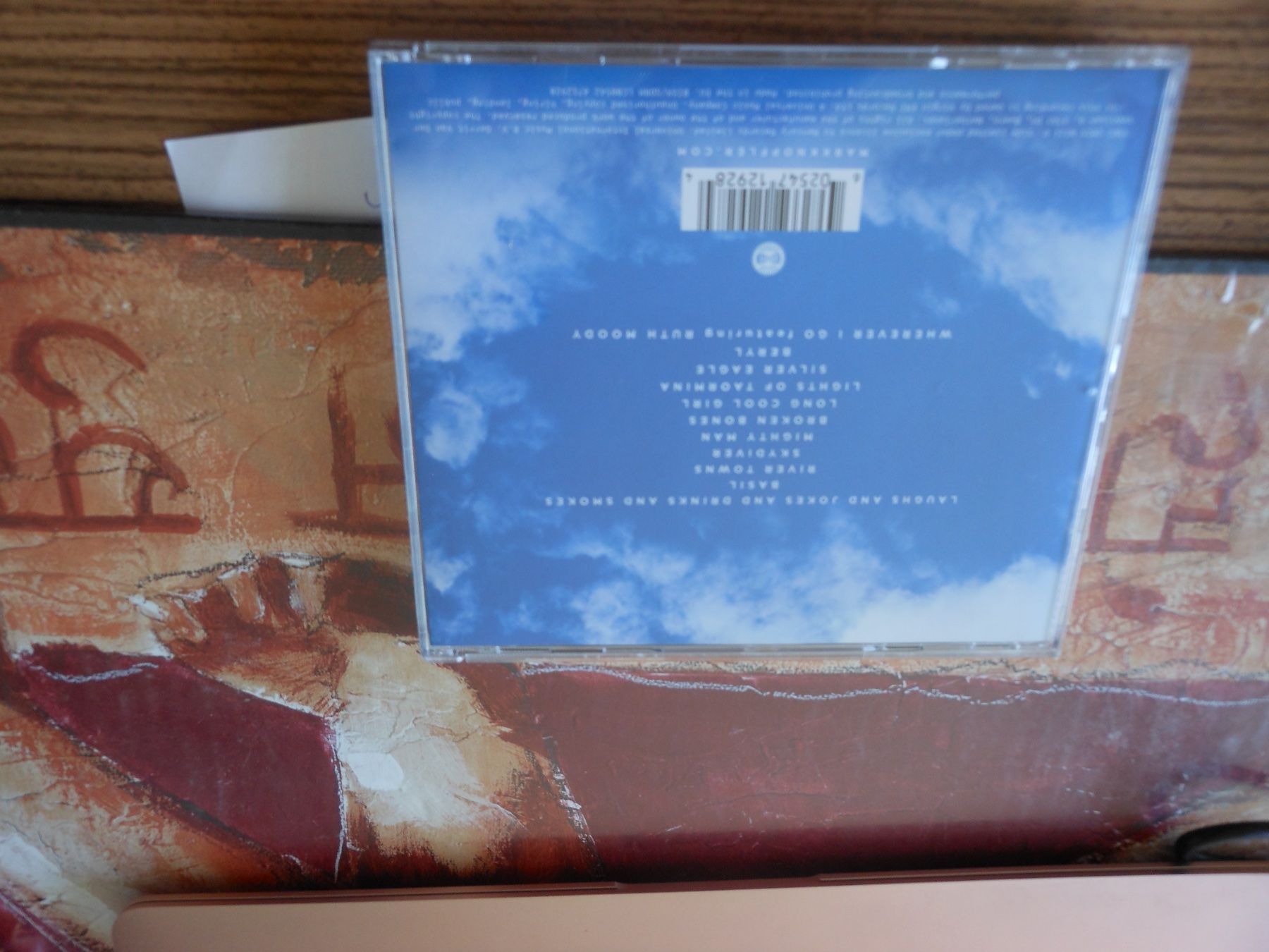 CDs: Mark Knopfler – D'occasion à Dübendorf par Glatttaltiger 2