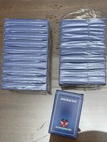 20 Feldschlosschen Jasskarten neu und originalverpackt
