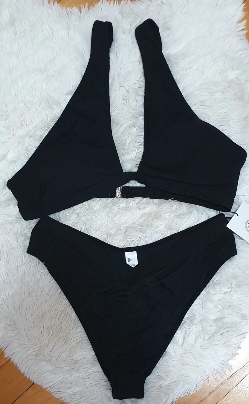 Costumi da bagno & Bikini: Zaful Bikini Set, – Nuovo e nell'imballaggio originale da Thun venduto da Vinkaa 2