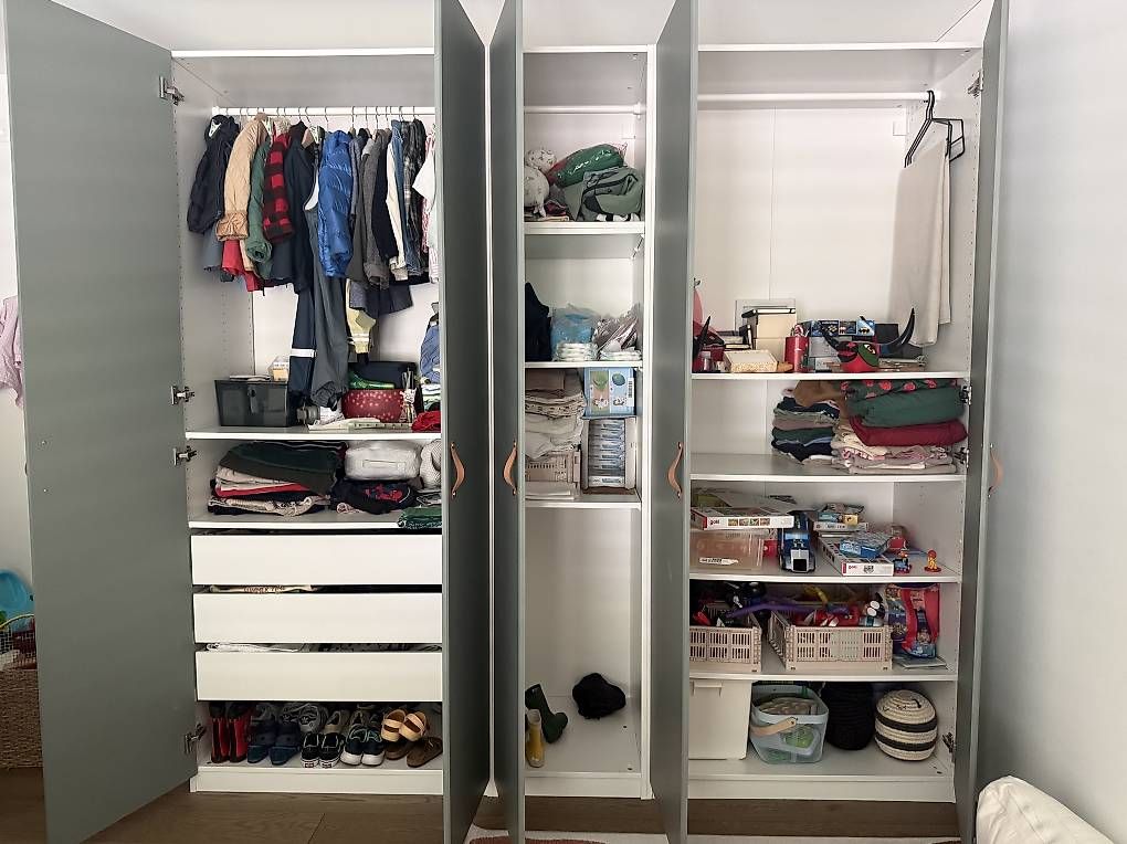 Schränke: Armadio Ikea 5 ante – Gebraucht aus Canobbio von ter_7kkx 3