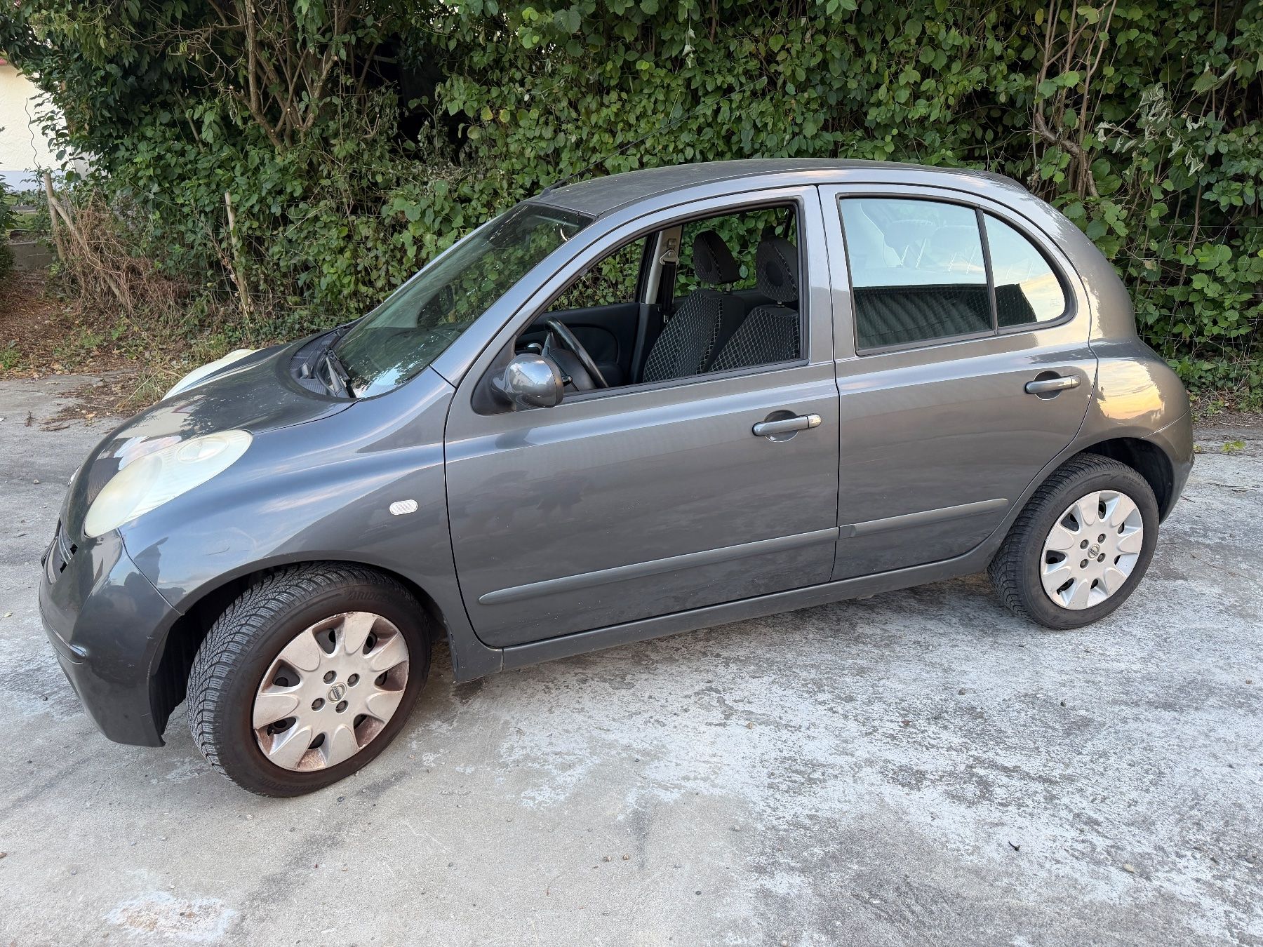 Nissan Autos: Nissan Micra 1.2 2007 – D'occasion à Tobel par Automobile-Tobelklg 1