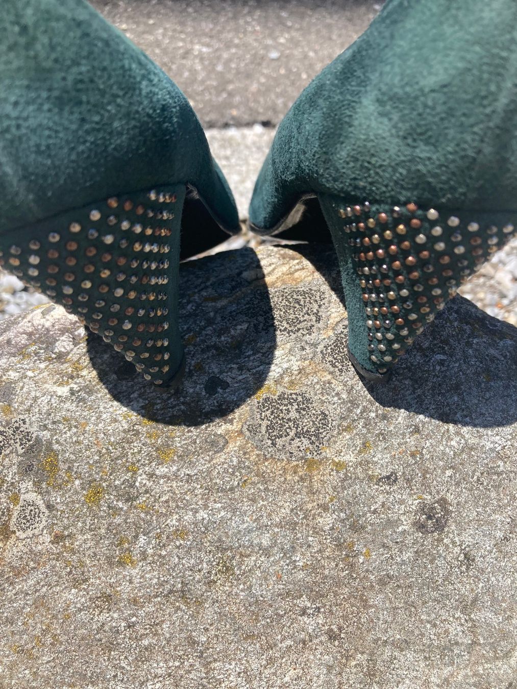 Fratelli Rossetti Damenschuhe: Ugo Rossetti - Damenschuhe - Leder – Neu (gemäss Beschreibung) aus Thalwil von figueres 2