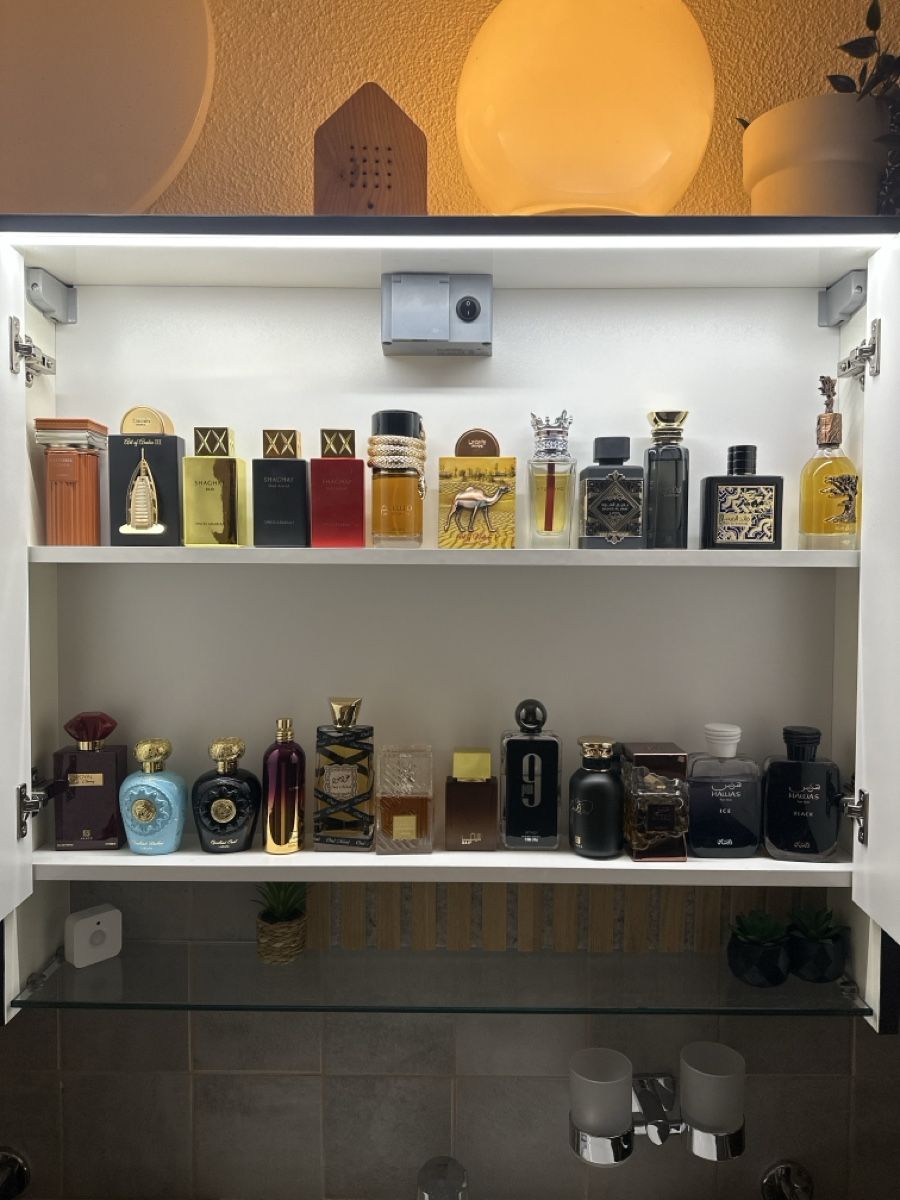 Profumi & Eau de Toilette: Parfumsammlung – Usato da Buchs SG venduto da leevin01