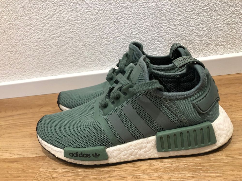 Adidas nmd Gr n gr. 38 2 3 Kaufen auf Ricardo