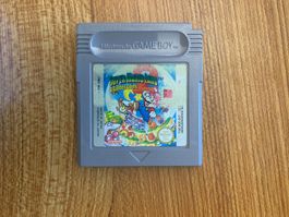 Super Mario Land für Gameboy Speicherbatterie getestet 3V