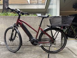 E-Bike WINORA Sinus i10 gebraucht guter Zustand