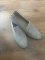 Gabor Ballerinas  beige mit Strass Grösse 40 neu