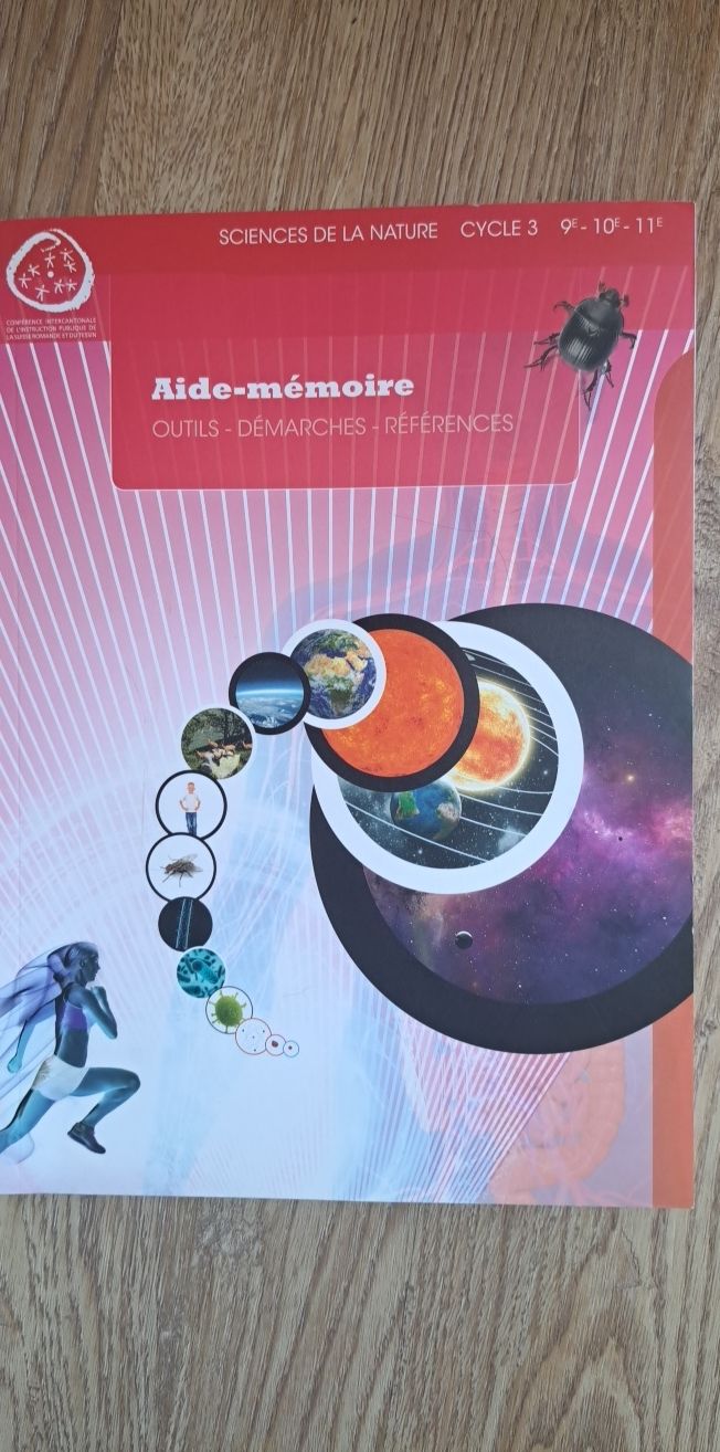 Libri: Aide-mémoire Sciences de la Nature Cycle 3 9-11eme – Nuovo (secondo la descrizione) da Courfaivre venduto da lau_dxv5