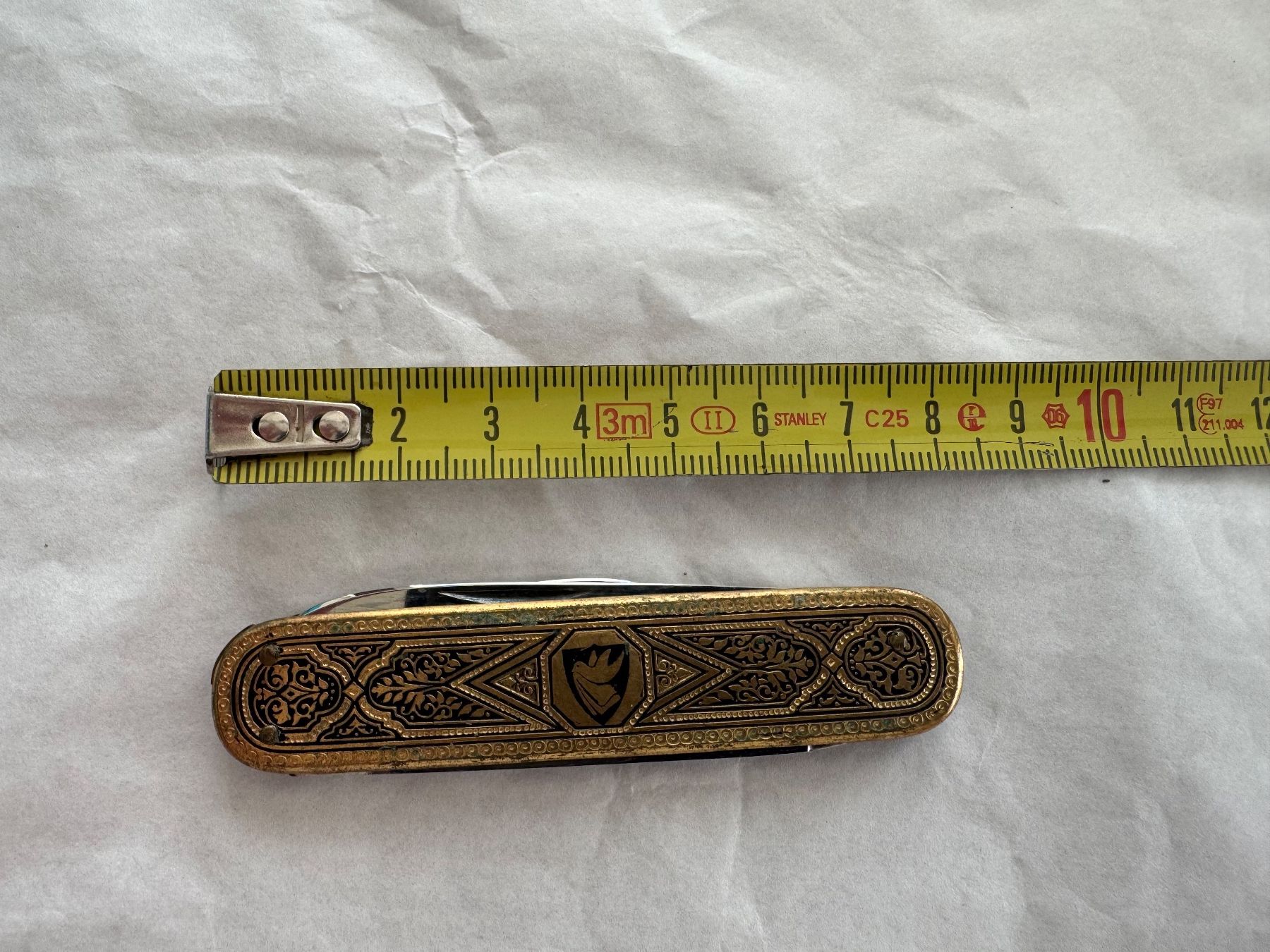 Solingen Coltelli tascabile: Taschenmesser Solingen – Nuovo (secondo la descrizione) da Kestenholz venduto da Sackmesser67 2