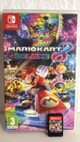 Mario Kart 8 Deluxe - Nintendo Switch - Great Game!