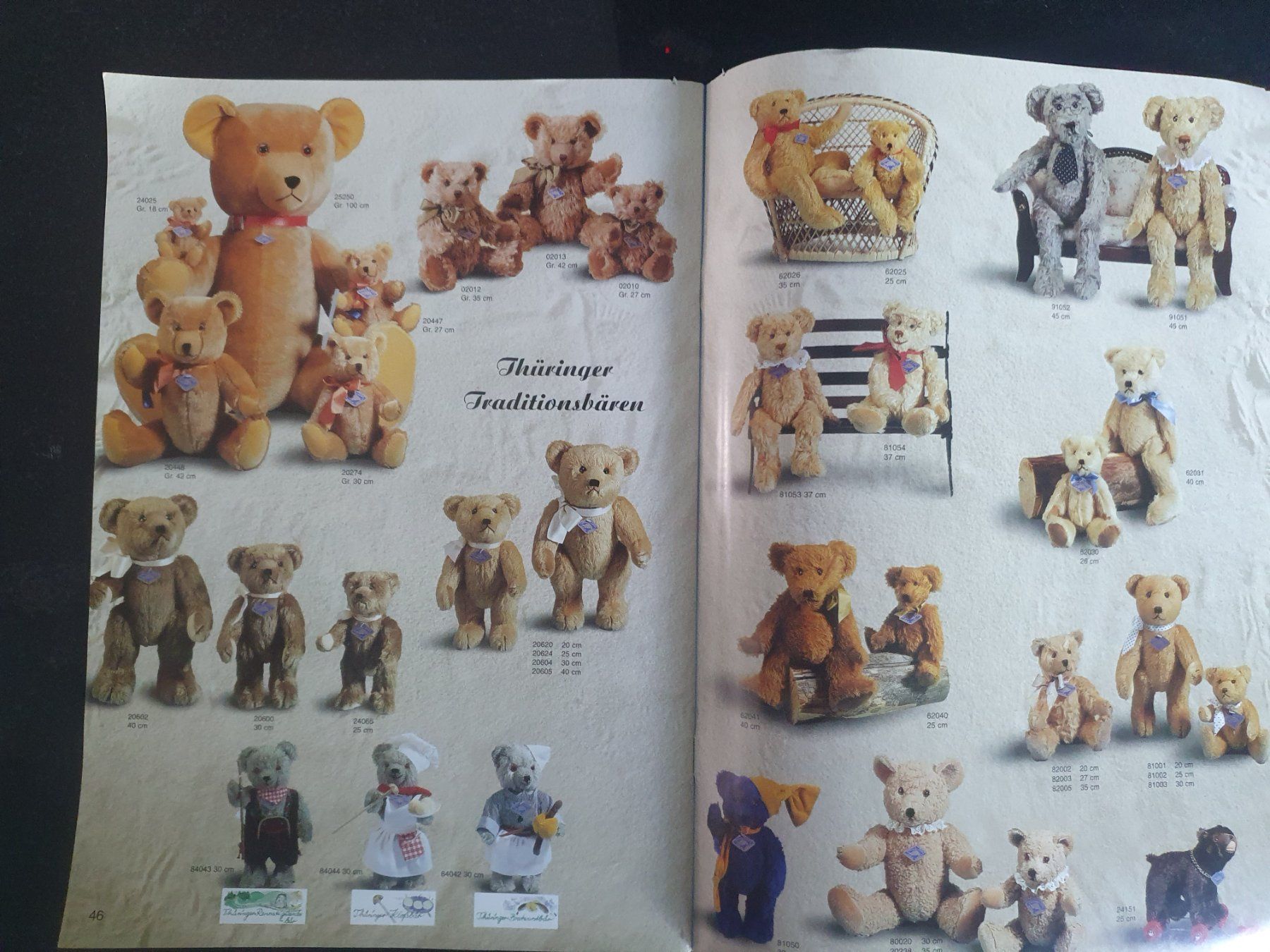 Libri: Schildkröt - Puppen Katalog 2000 /01 – Usato da Münsingen venduto da Sokilein 2