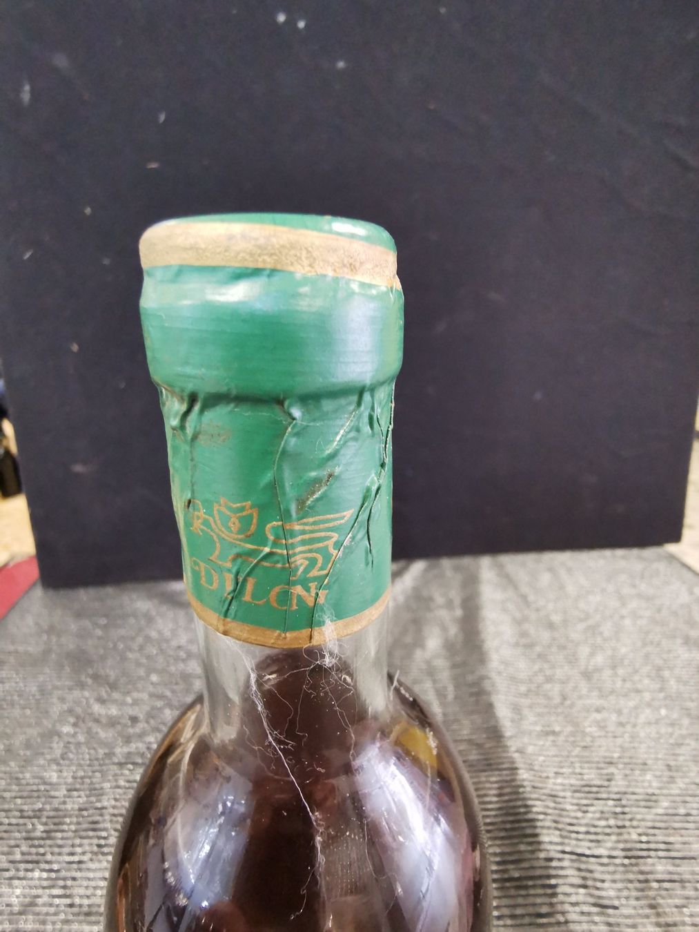 Vino: GRAVES 1972 – Nuovo (secondo la descrizione) da Genève venduto da Leboucheoreilles 5