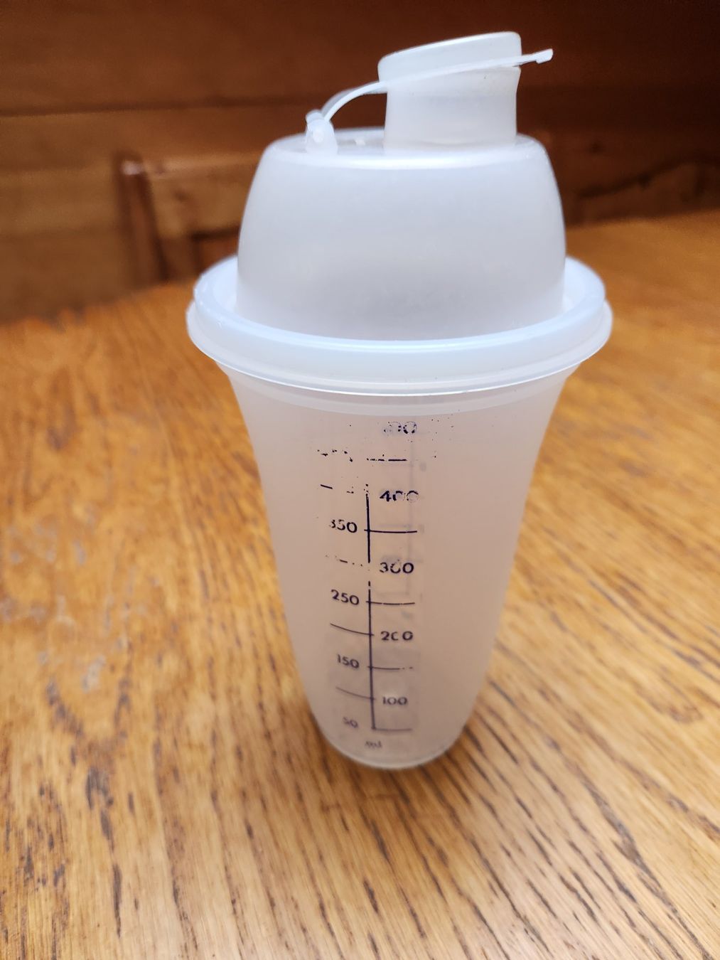 Tupperware Recipients et similaires: Tupperware Shaker 500ml  oder 330ml – D'occasion à Gstaad par Meiel2020 4