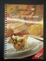 Kochbuch "Dinners in Farben" – Festliche Menüs für Herbst!