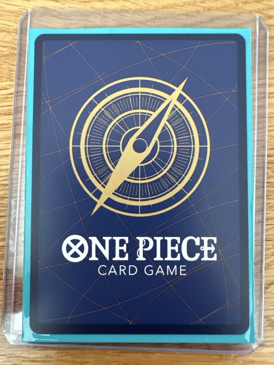 Bandai Carte collezionabili: One Piece OP01-024 – Nuovo (secondo la descrizione) da Weinfelden venduto da sel_9ltk 1
