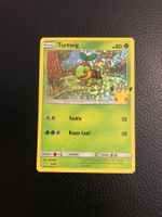Turtwig Holo 4/25 25th anniversary McDonald’s NM Ab 1