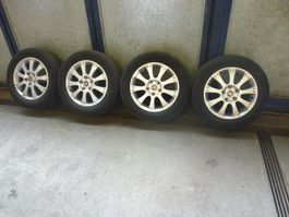 Alu-Felgen