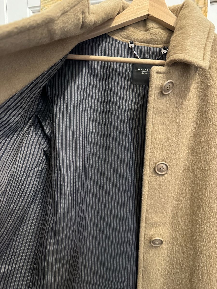 Max Mara Cappotti: Camel weekend by Max Mara coat – Nuovo (secondo la descrizione) da Zürich venduto da ann_mr2x 1
