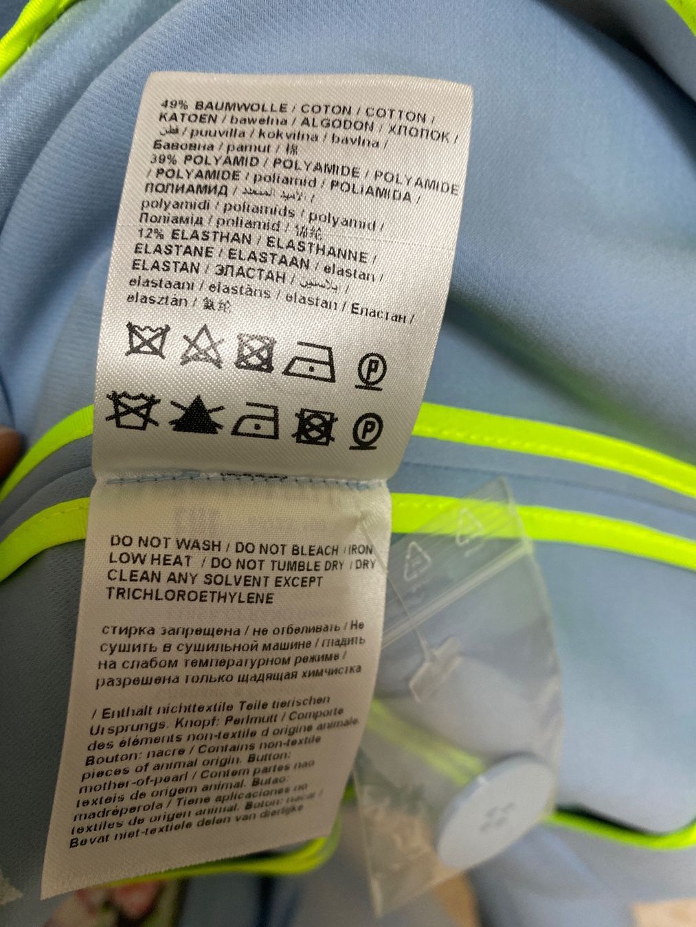 Luisa Cerano Completi & Tailleur: Anzug Luisa Cerano Grosse 42 – Usato da balsthal venduto da davidbalsthal23 5