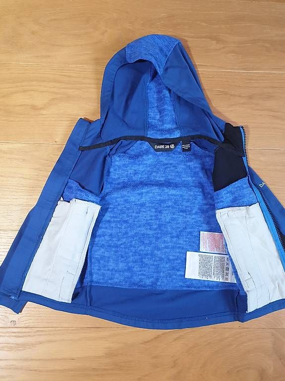 Vestes & Manteaux: Dare2b Thriving II Kinderjacke 104 – D'occasion à Mühlrüti par mar_rl6q 1