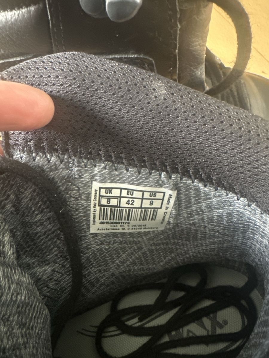 Haix Scarpe da uomo: Haix Commander GTX 42 – Usato da Zürich venduto da justus_grabowsky 4