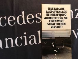 Volvo Prospekt