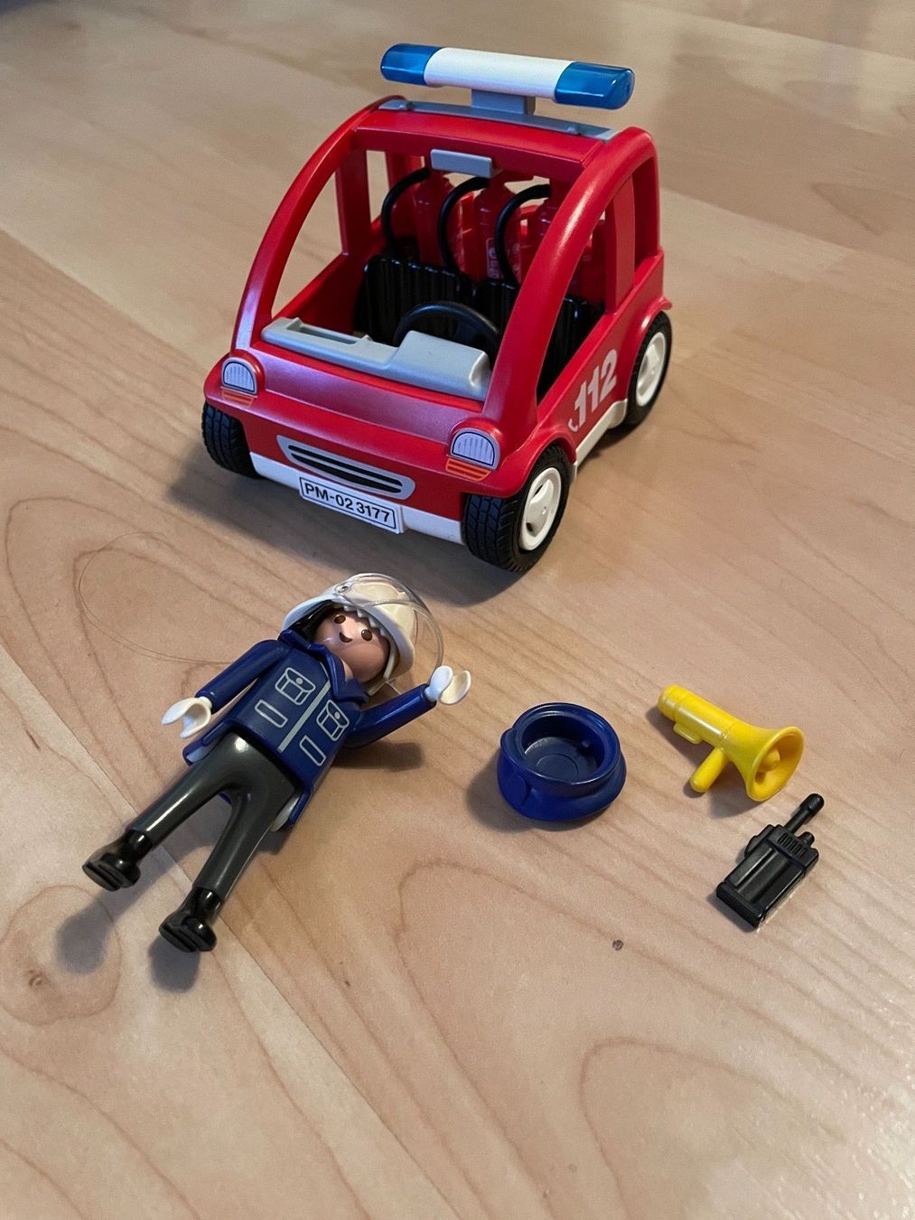 Playmobil Jouets: Playmobil Feuerwehrauto – D'occasion à Schaffhausen par bbruderer