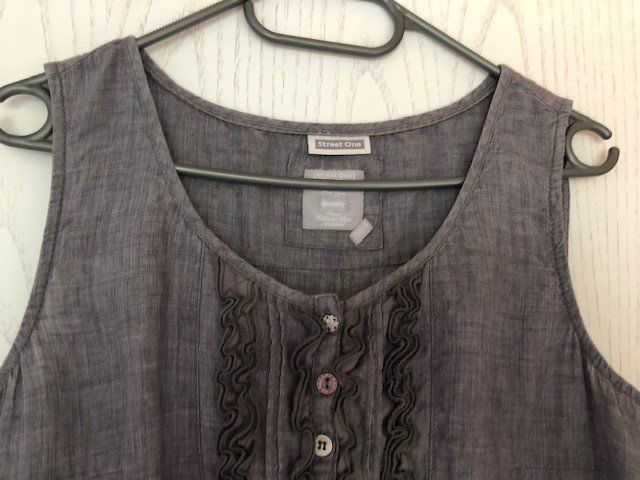 Vestiti: Damenkleid aus Leinen – Usato da Gutenswil venduto da walker60 2
