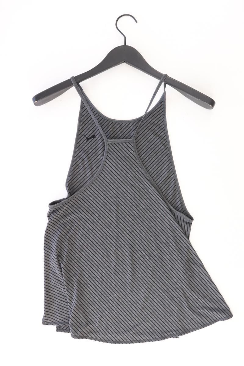 Top: Puma Sporttop Gr. 36 gestreift grau – Usato da Neustadt an der Waldnaab venduto da SecondLifeFashion 3