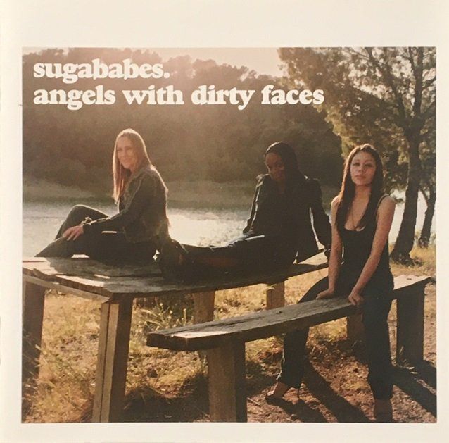 CD: Sugababes - Angels with dirty faces – Usato da Grüningen venduto da azulgris