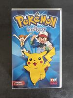 VHS Pokémon: Le Départ - Cassette vidéo originale !