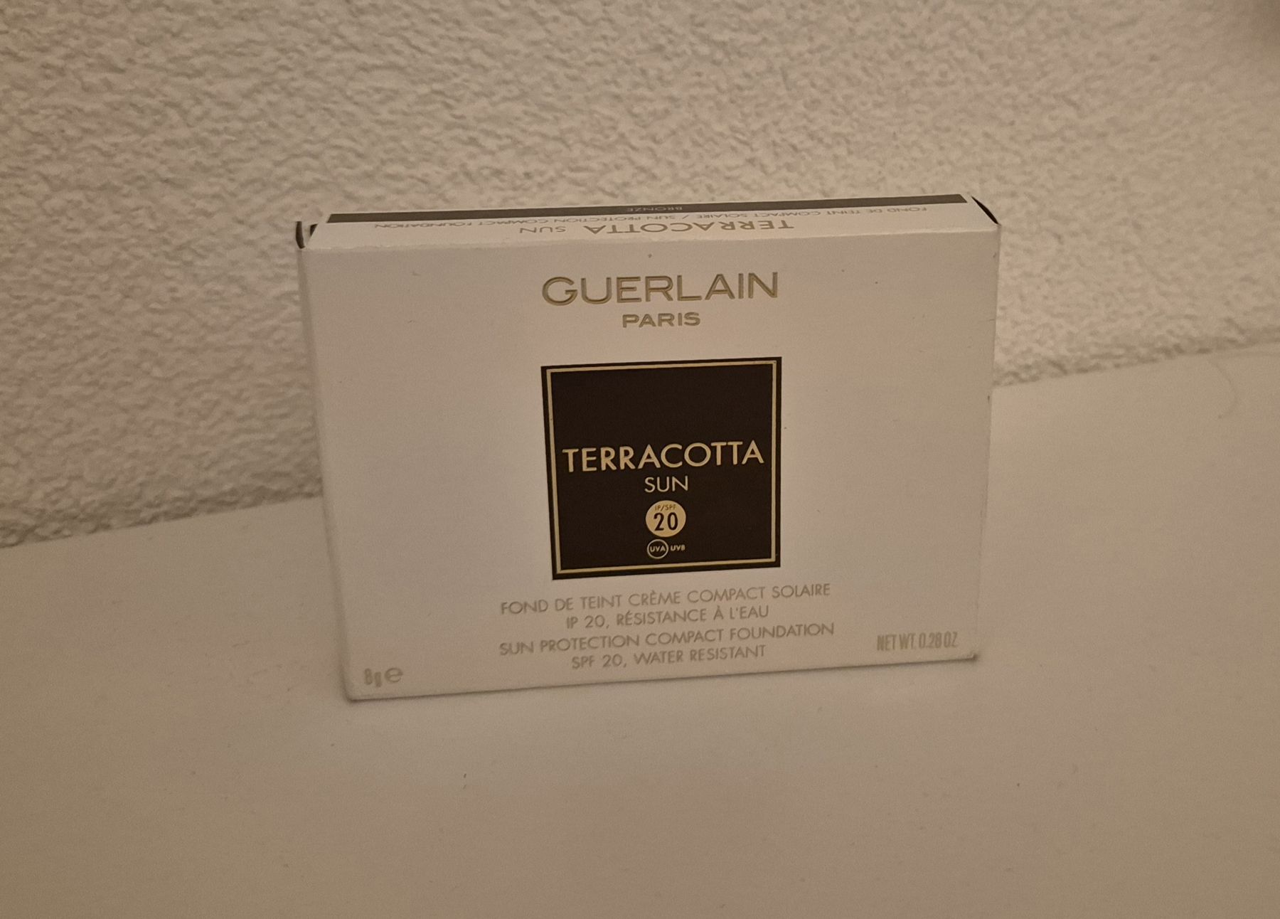 Guerlain Make-up: NEU Guerlain Terracotta Sun Compact Foundation SPF 20 – Neu und originalverpackt aus Zürich von Sami78