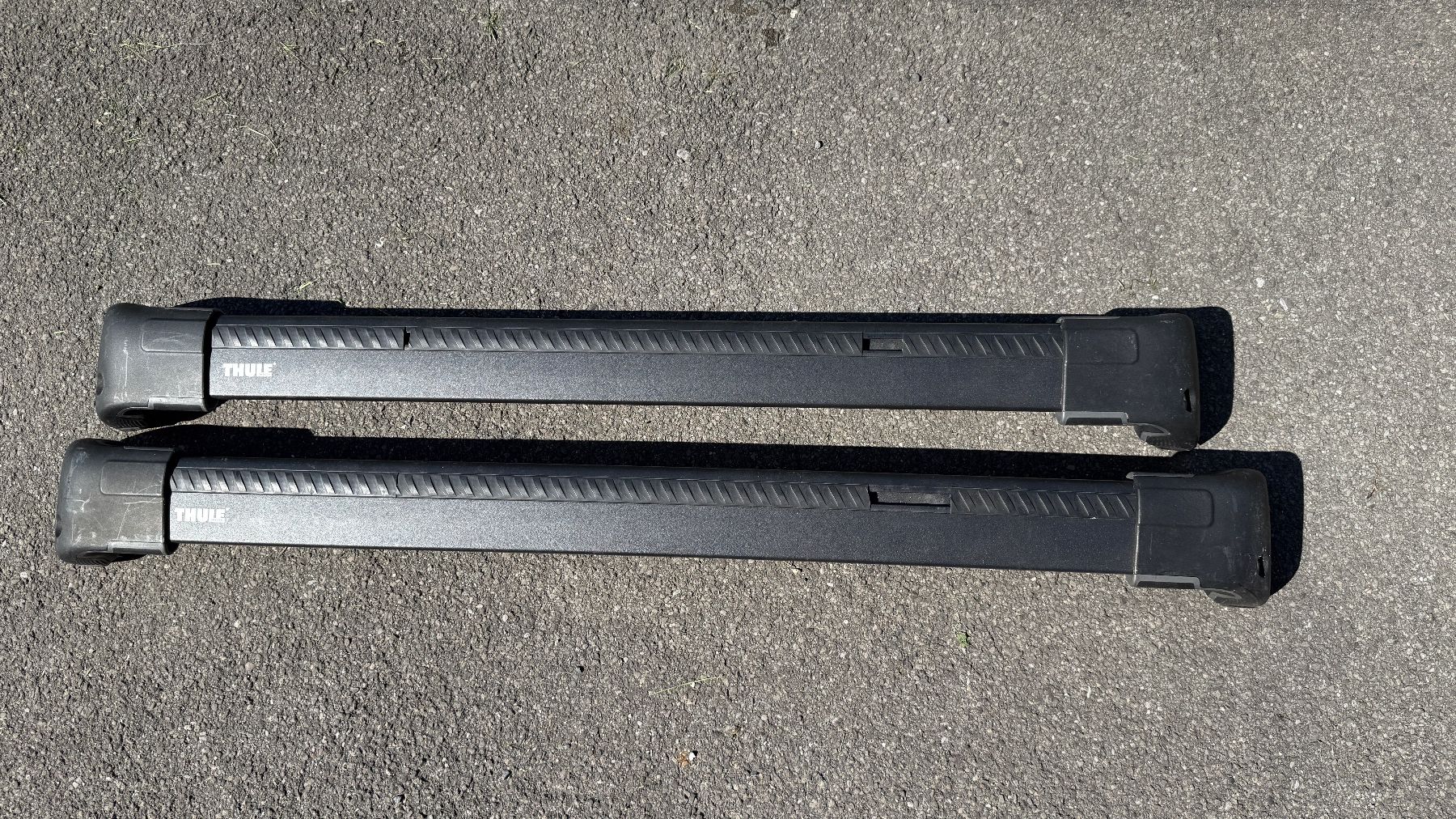 Thule Dachträger: Thule Dachträger – Gebraucht aus Engelberg von JackJonnie