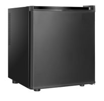 Minibar, 38 x 38.5 x 47 cm, 25 L, geräuscharm, schwarz