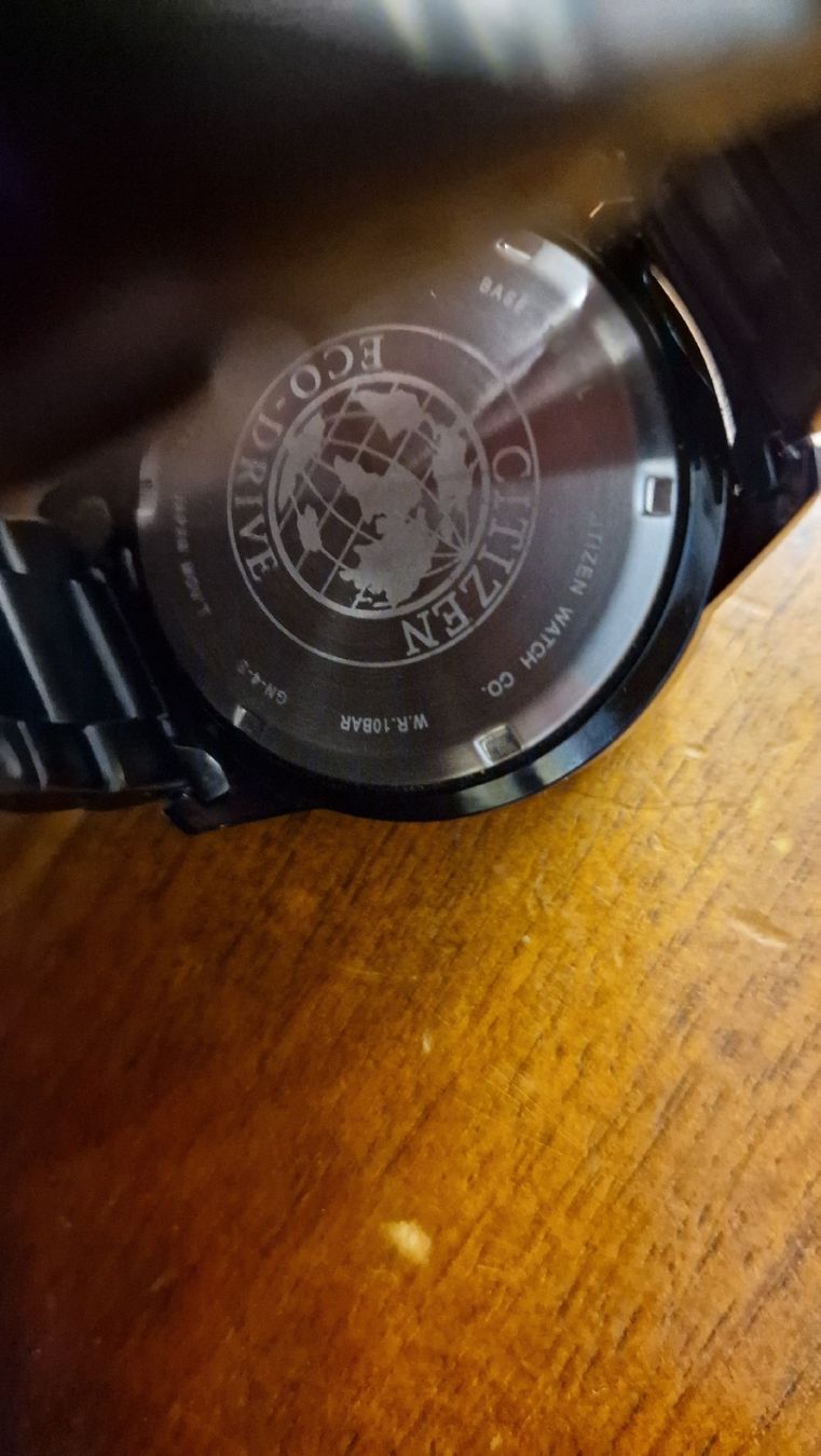 Citizen Orologi: Citizen Eco-Drive 44mm CA0695-84E neuwertig – Usato da Urtenen-Schönbühl venduto da Saints67 3