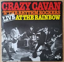 Crazy Cavan 'n' The Rhythm Rockers - Live (Rockabilly)