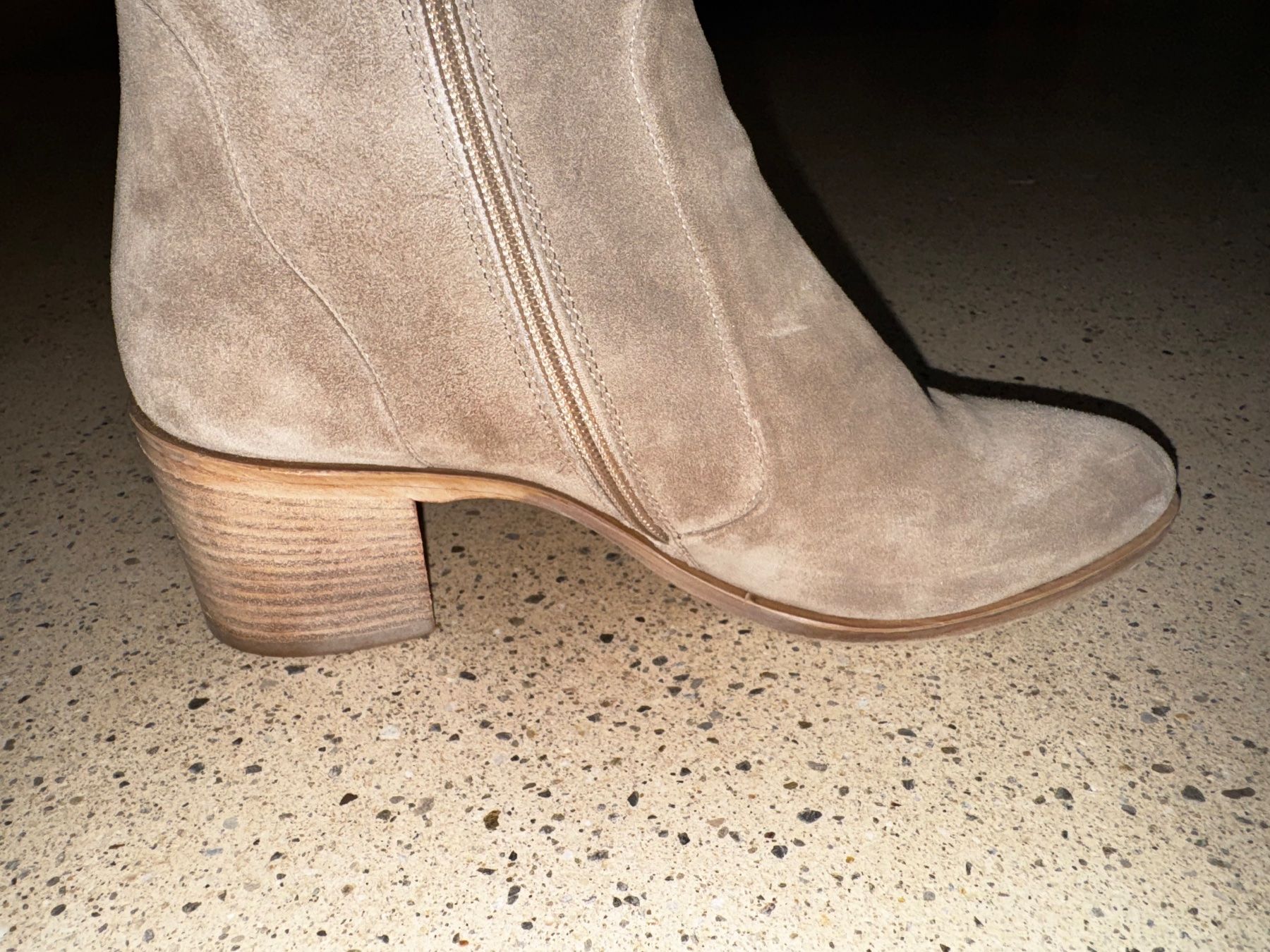 Scarpe da donna: Stiefeletten Carolina – Usato da Uerkheim venduto da erdf 1