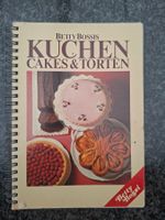 Betty Bossi; Kuchen, Cakes & Torten