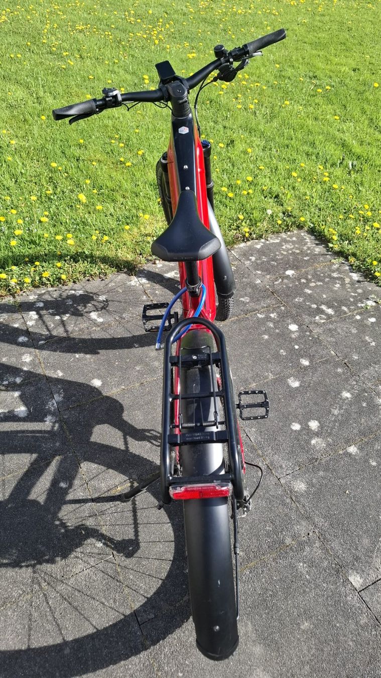 Flyer Vélos: Flyer Goroc2 – D'occasion à Huttwil par Beronimoo 3